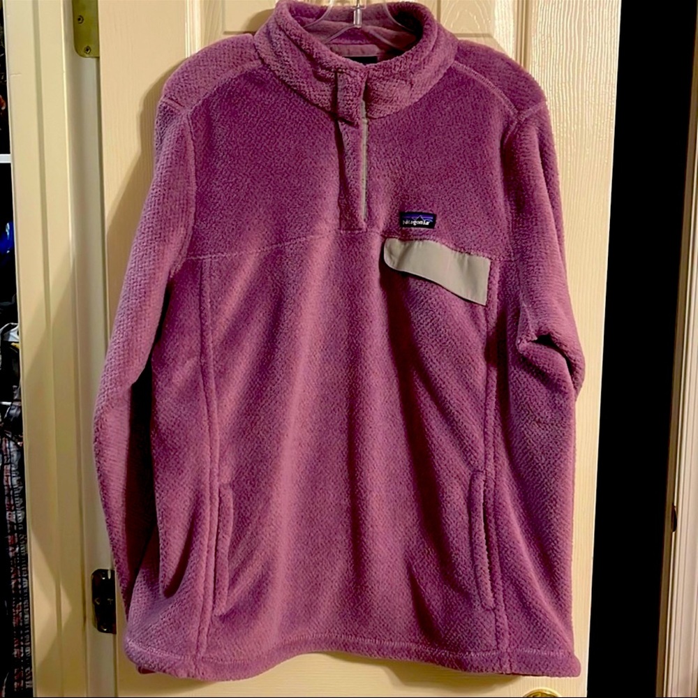 Lilac purple Patagonia